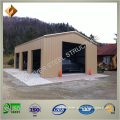 SGS Approved Movable Prefab Steel Structure Carport